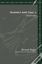 Capa do artigo Technics And Time, 2
