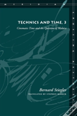 Capa do artigo Technics And Time, 3