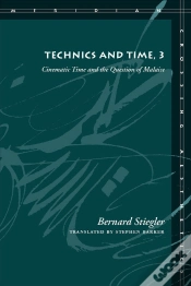 Capa do artigo Technics And Time, 3