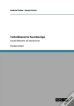 Capa do artigo Technikbasierte Raumbezage