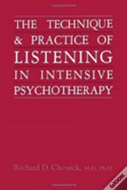 Capa do artigo Technique And Practice Of Listening In Intensive Psychotherapy