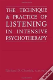 Capa do artigo Technique And Practice Of Listening In Intensive Psychotherapy