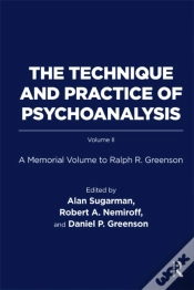 Capa do artigo Technique And Practice Of Psychoanalysis