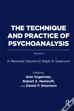 Capa do artigo Technique And Practice Of Psychoanalysis