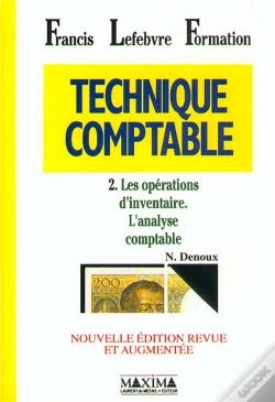 Capa do artigo Technique Comptable T.2
