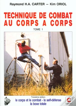 Capa do artigo Technique De Combat Au Corps-A-Corps T.1