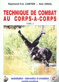 Capa do artigo Technique De Combat Corps A Corps T.2technique De Combat Corps A Corps T 2