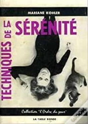 Capa do artigo Technique De La Serenit