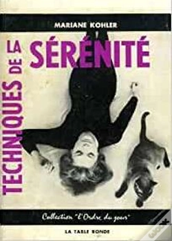 Capa do artigo Technique De La Serenit