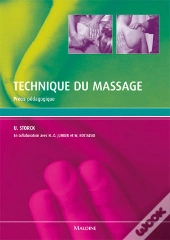 Technique De Massage ; Précis Pédagogique