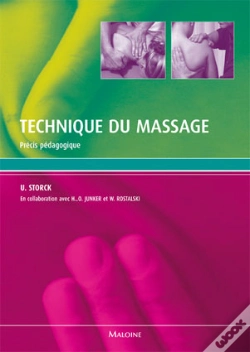 Capa do artigo Technique De Massage ; Précis Pédagogique