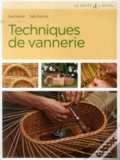 Technique De Vannerie ; Jonc, Paille, Raphia, Rotin, Osier..