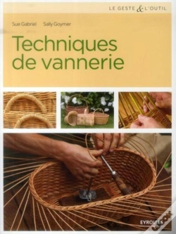 Capa do artigo Technique De Vannerie ; Jonc, Paille, Raphia, Rotin, Osier..