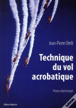 Capa do artigo Technique De Vol Acrobatique ; Manuel (Édition 2010)
