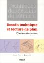 Technique Du Dessin De Batiment : Le Dessin Technique - Theorie Et Applications - Preview