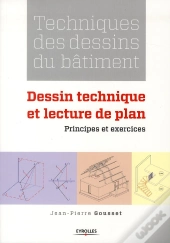 Technique Du Dessin De Batiment : Le Dessin Technique - Theorie Et Applications
