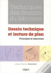Capa do artigo Technique Du Dessin De Batiment : Le Dessin Technique - Theorie Et Applications