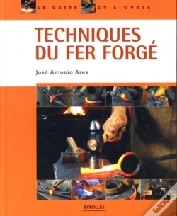 Capa do artigo Technique Du Fer Forgé