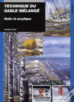 Capa do artigo Technique Du Sable Mélangé Au Couteau ; Huile Et Acrylique