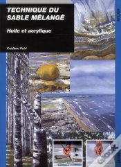 Capa do artigo Technique Du Sable Mélangé Au Couteau ; Huile Et Acrylique
