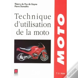 Capa do artigo Technique D'Utilisation De La Moto