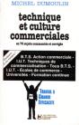 Technique Et Culture Commerc. - Preview