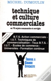 Capa do artigo Technique Et Culture Commerc.