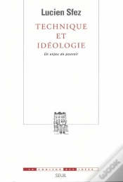 Capa do artigo Technique Et Idéologie ; Un Enjeu De Pouvoir