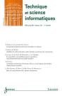 Technique Et Science Informatiques Rsti Serie Tsi Volume 30 N  10 Decembre 2011 - Preview