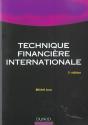 Technique Financiere Internationale ; 2e Edition - Preview