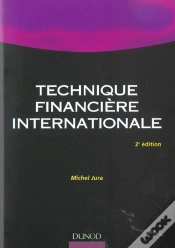 Capa do artigo Technique Financiere Internationale ; 2e Edition