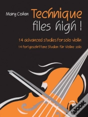 Capa do artigo Technique Flies High!
