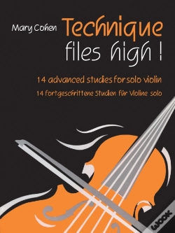 Capa do artigo Technique Flies High!