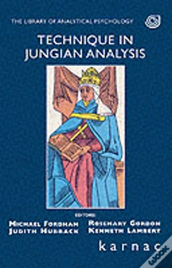 Capa do artigo Technique In Jungian Analysis