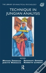 Capa do artigo Technique In Jungian Analysis