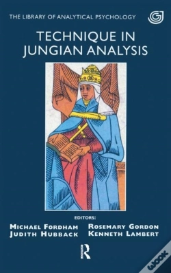 Capa do artigo Technique In Jungian Analysis