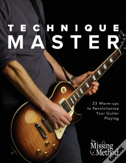 Capa do artigo Technique Master