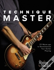 Capa do artigo Technique Master