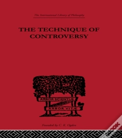 Capa do artigo Technique Of Controversy