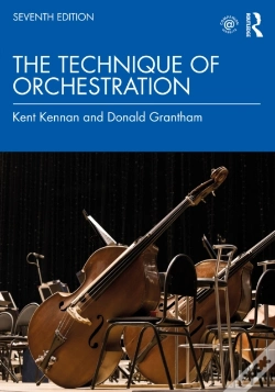 Capa do artigo Technique Of Orchestration