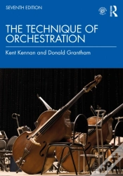 Capa do artigo Technique Of Orchestration