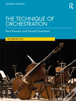 Capa do artigo Technique Of Orchestration Workbook