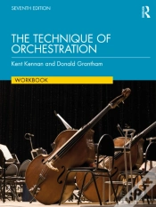 Capa do artigo Technique Of Orchestration Workbook