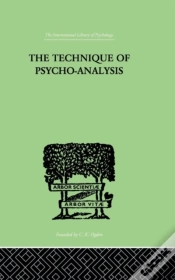 Capa do artigo Technique Of Psycho-Analysis