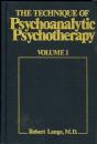 Technique Of Psychoanalytic Psychotherapy - Preview