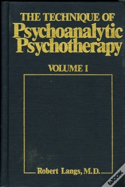 Capa do artigo Technique Of Psychoanalytic Psychotherapy