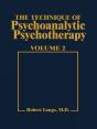 Technique Of Psychoanalytic Psychotherapy Vol. Ii - Preview