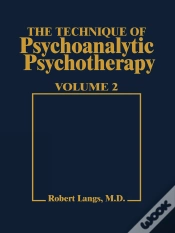 Capa do artigo Technique Of Psychoanalytic Psychotherapy Vol. Ii