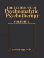 Technique Of Psychoanalytic Psychotherapy Vol. Ii - Preview