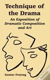 Capa do artigo Technique Of The Drama